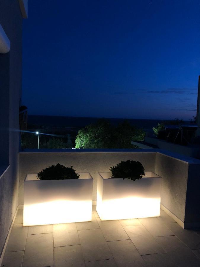 Sea View Residence By Md อเล็กซานโดรโพลิส ภายนอก รูปภาพ