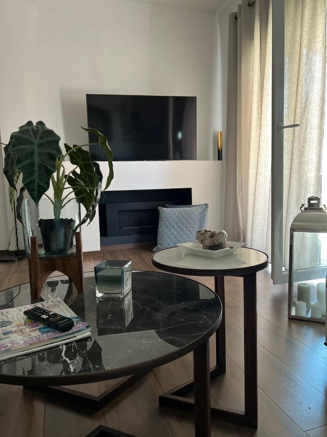 Sea View Residence By Md อเล็กซานโดรโพลิส ภายนอก รูปภาพ