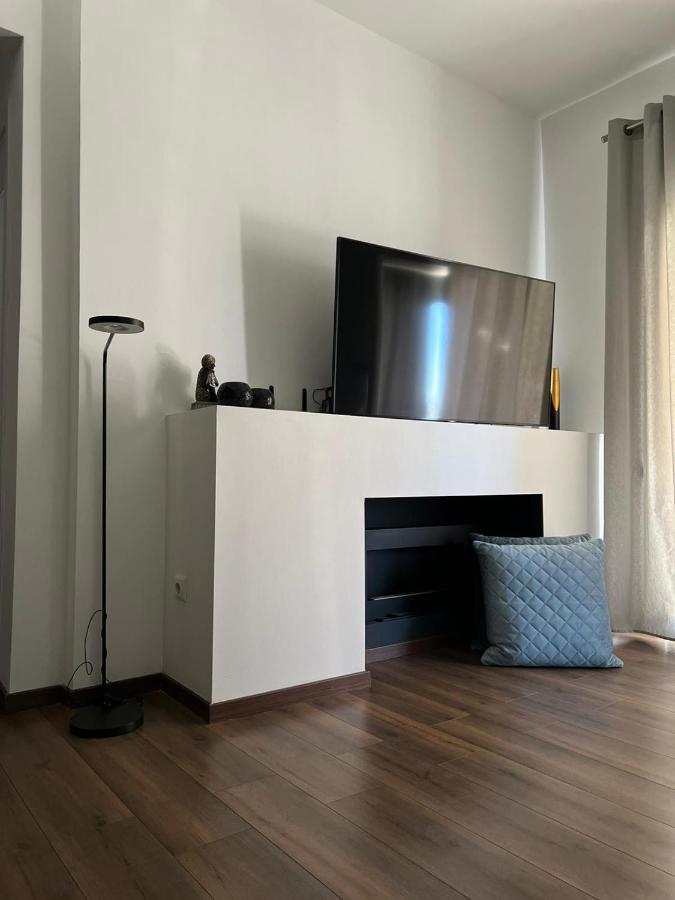 Sea View Residence By Md อเล็กซานโดรโพลิส ภายนอก รูปภาพ